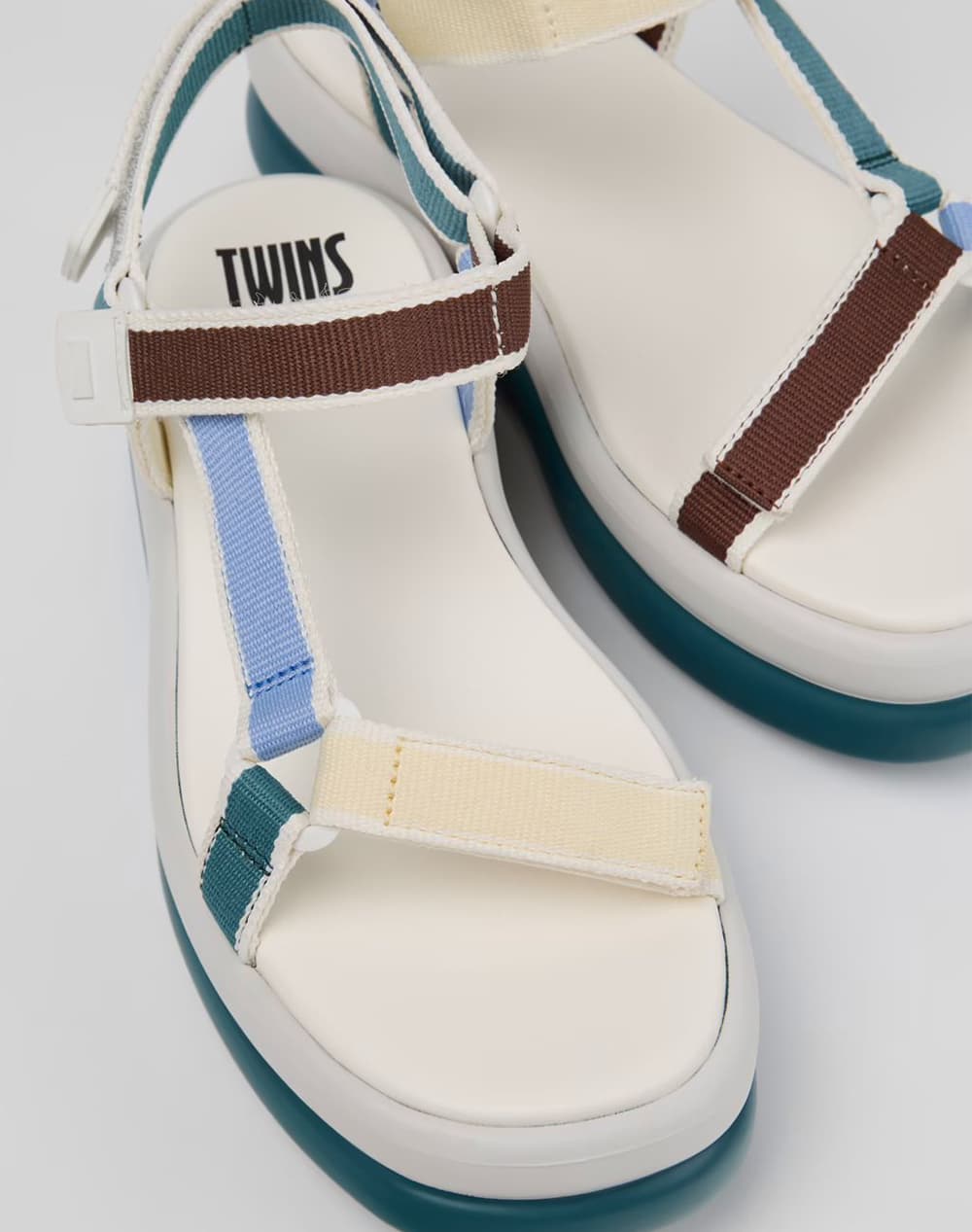 Women's Sandals Camper Multicolor