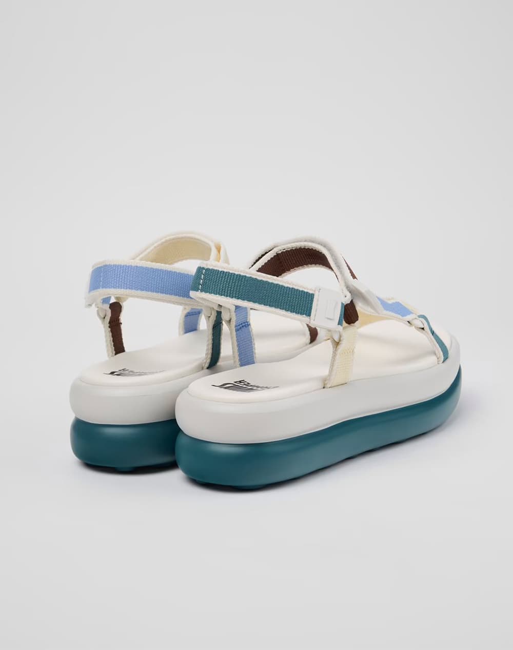 Women's Sandals Camper Multicolor