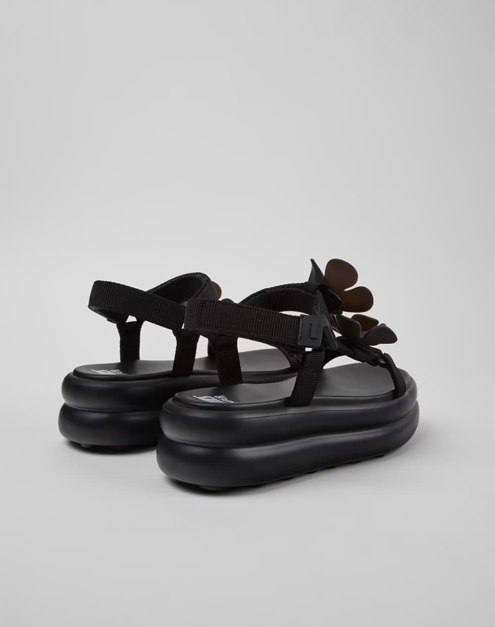 Women's Sandals Camper Black