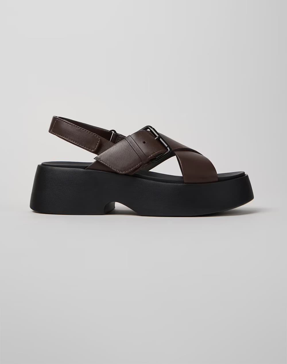 CAMPER Cruise Oleo/Tasha Negro K201860-004-004 Brown