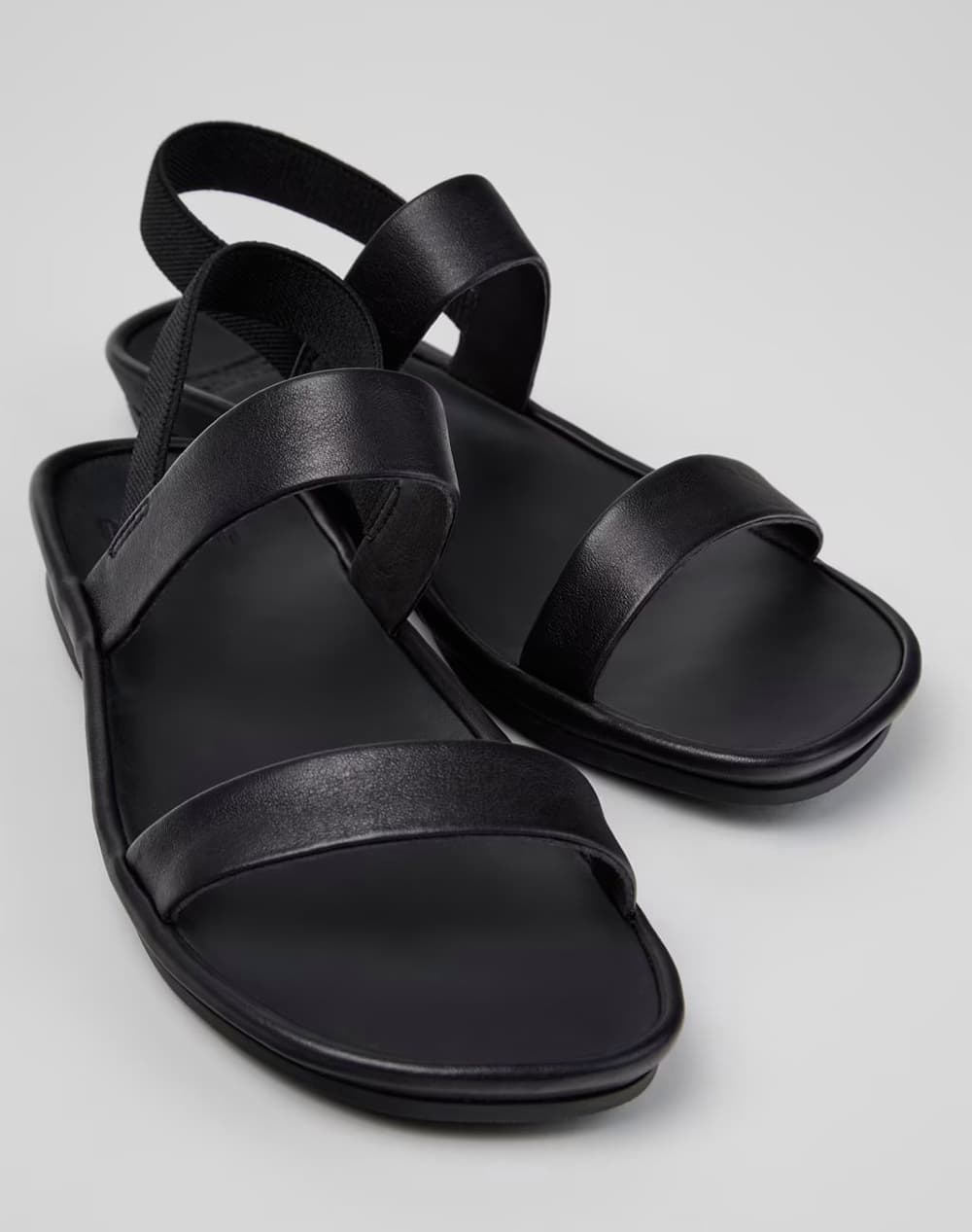 Women's Sandals Camper Black