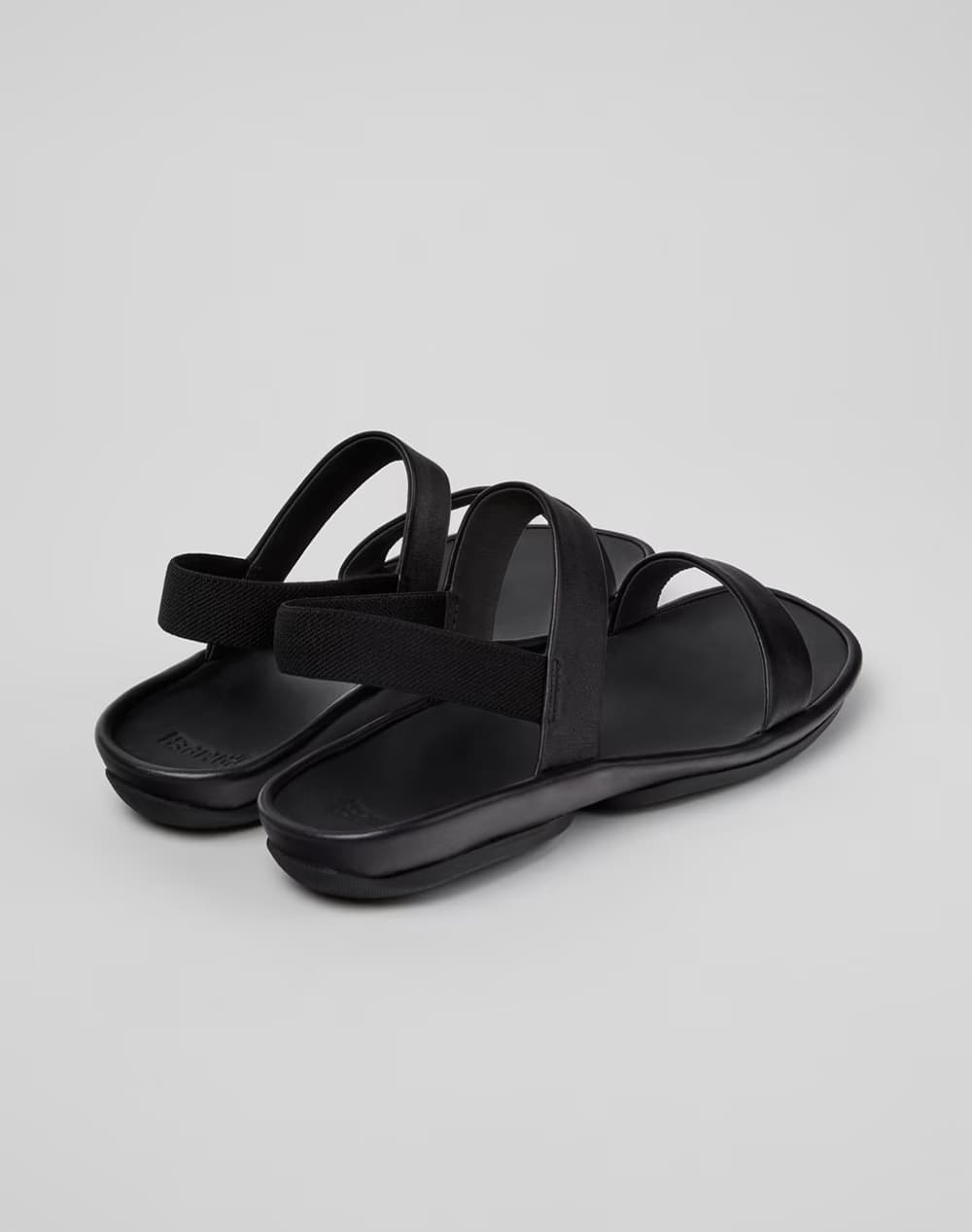 Women's Sandals Camper Black