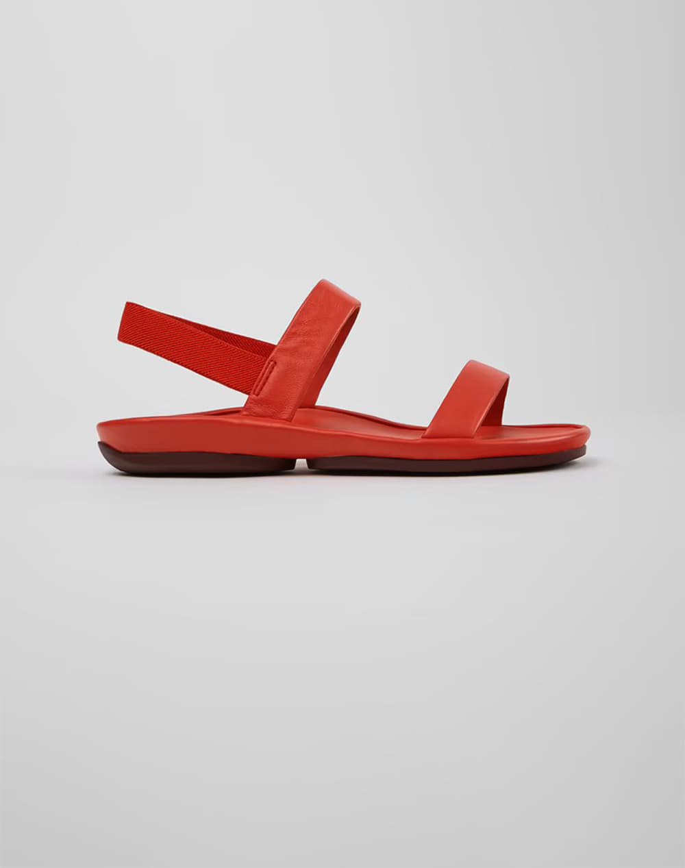 Women's Sandals Camper Red