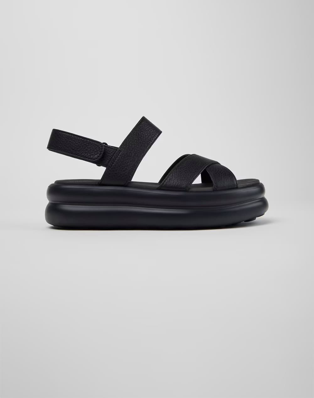 CAMPER Sella Negro/Flotup Negro K201863-001-001 Black