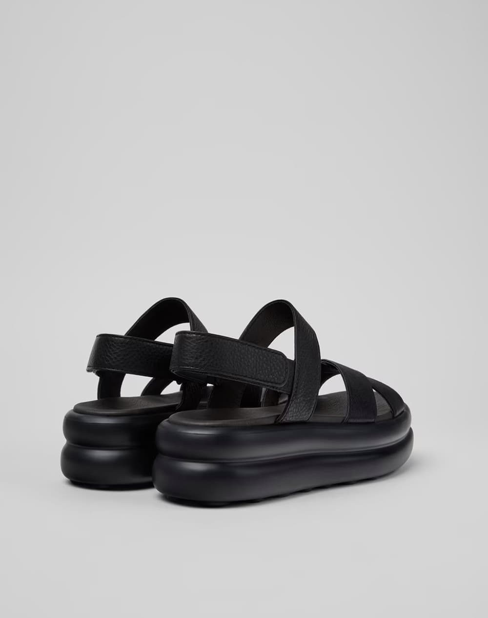 Women's Sandals Camper Black