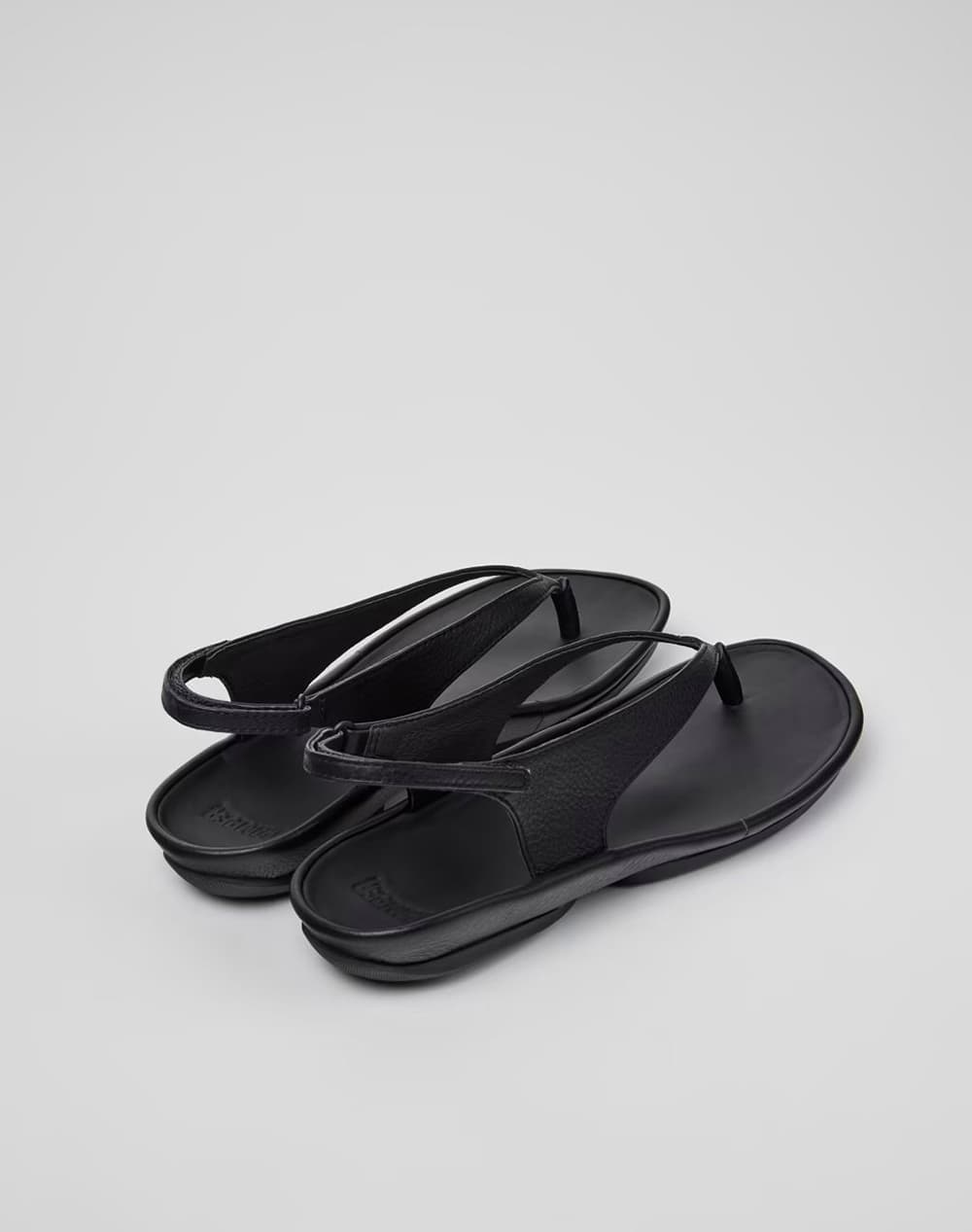 Women's Sandals Camper Black