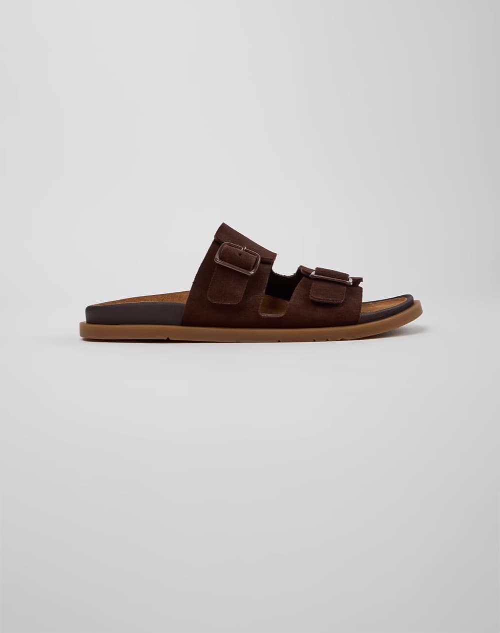 CAMPER Bekka Cola/LlucSand Miel K201881-005-005 Brown