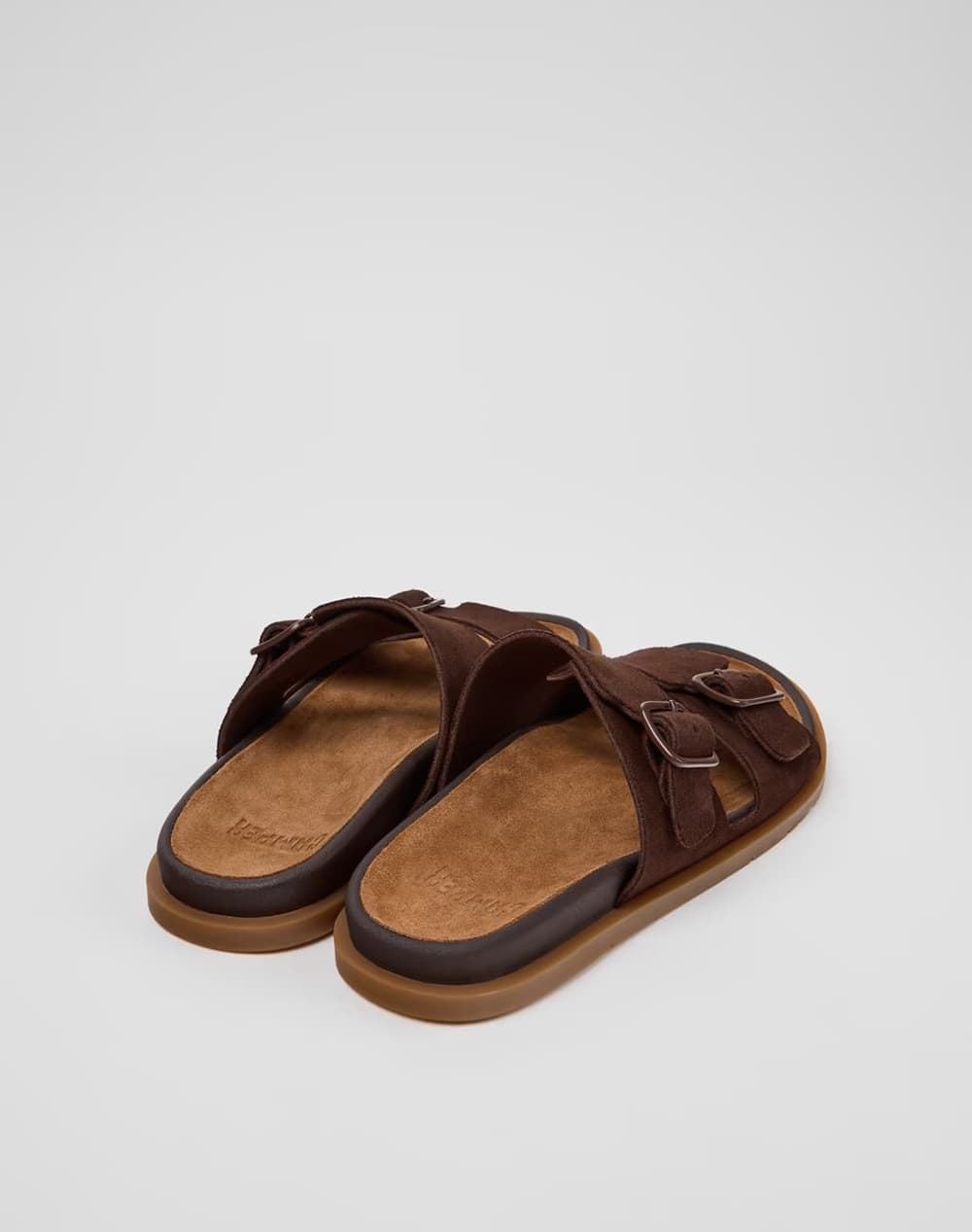 Women's Sandals Camper Brown
