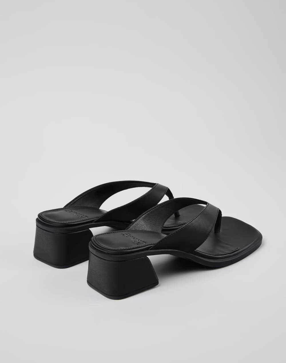 Women's Sandals Camper Black