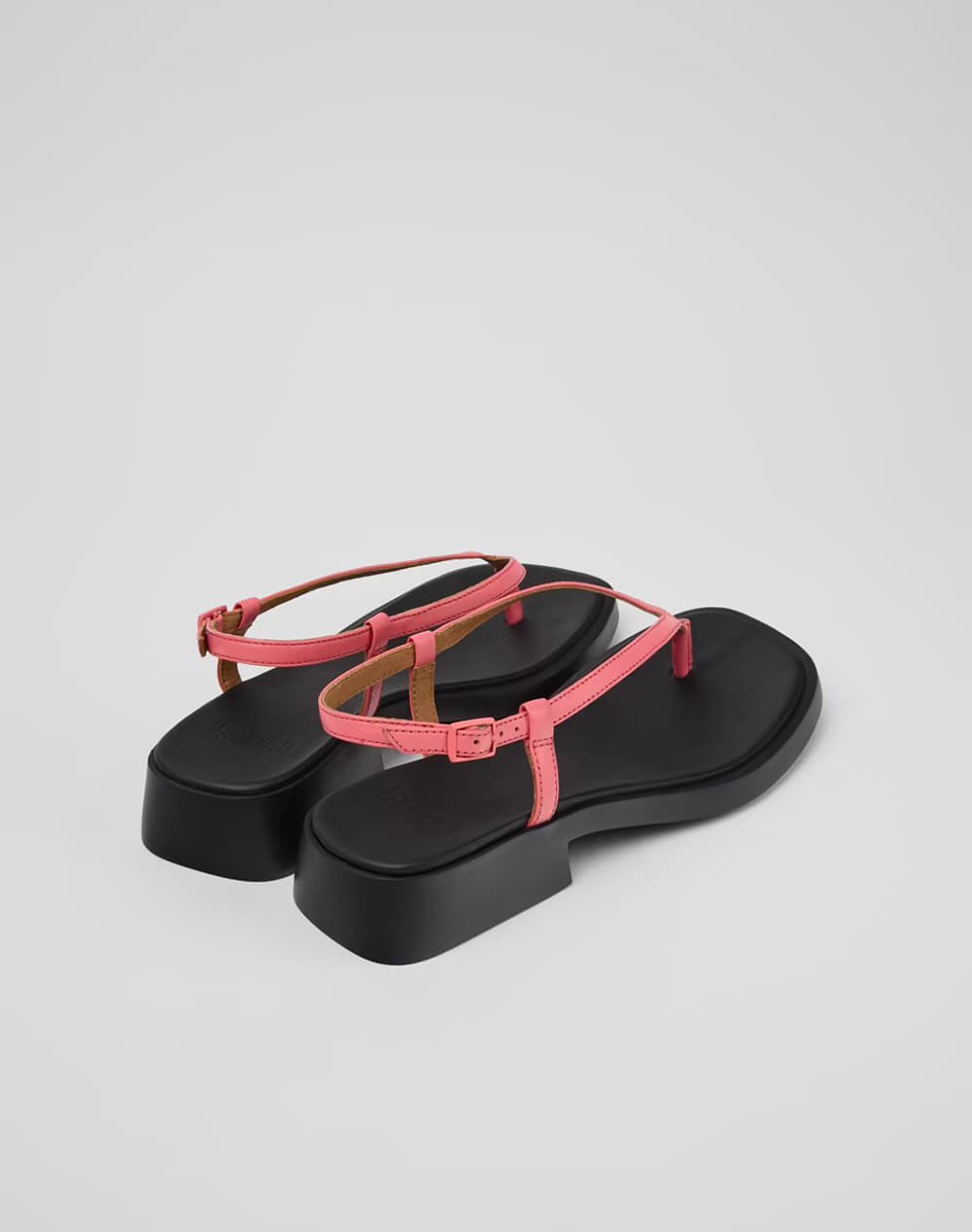 Women's Sandals Camper Pink