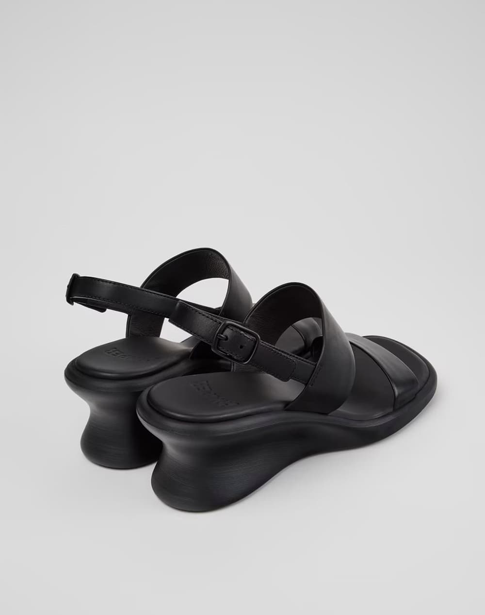 Women's Sandals Camper Black