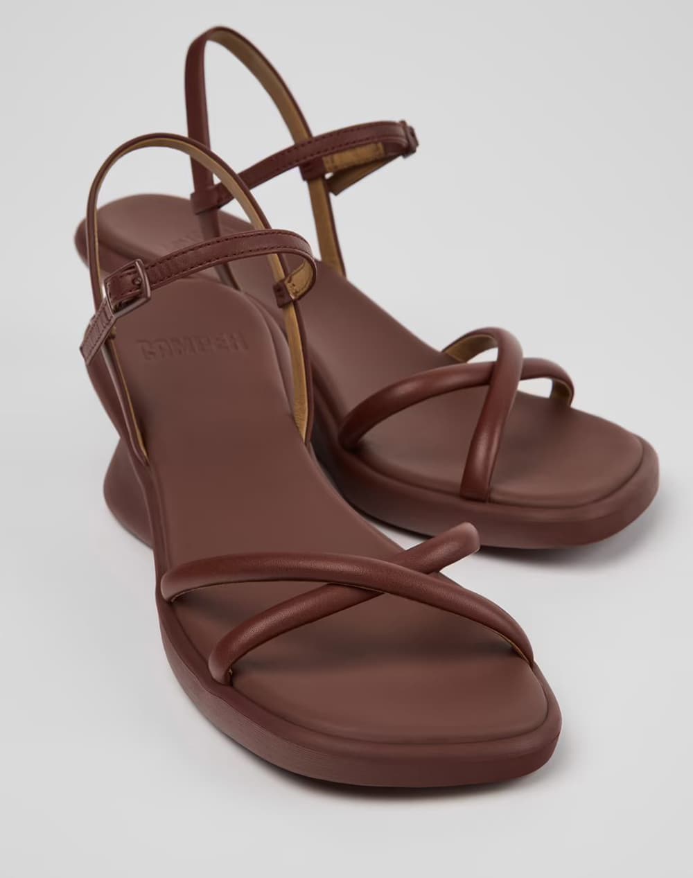 Women's Sandals Camper Bordeaux