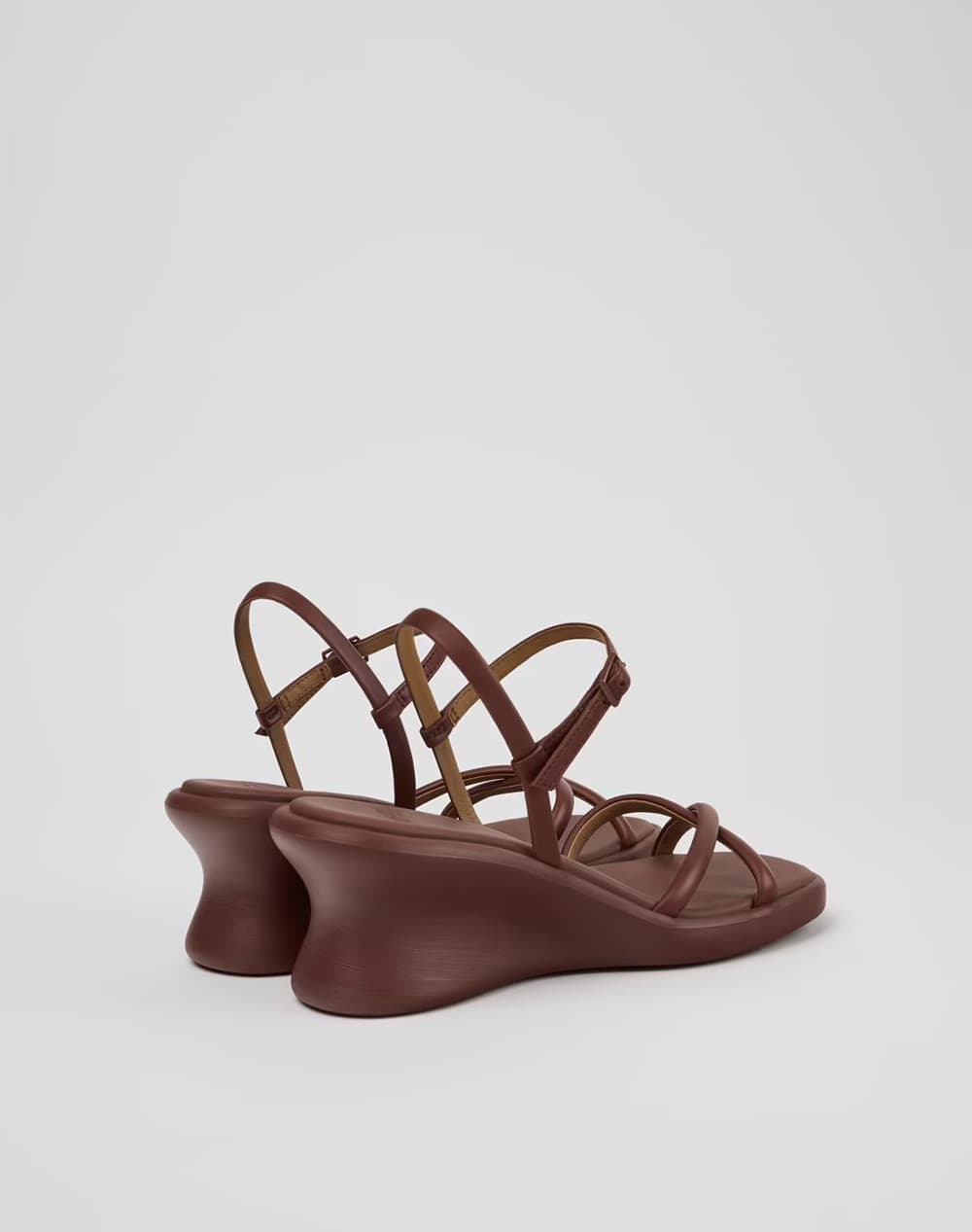 Women's Sandals Camper Bordeaux