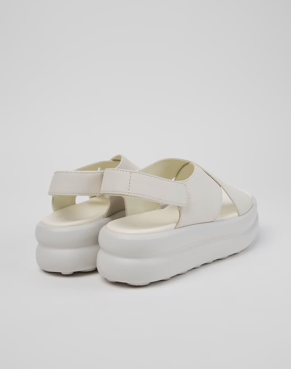 Women's Sandals Camper White