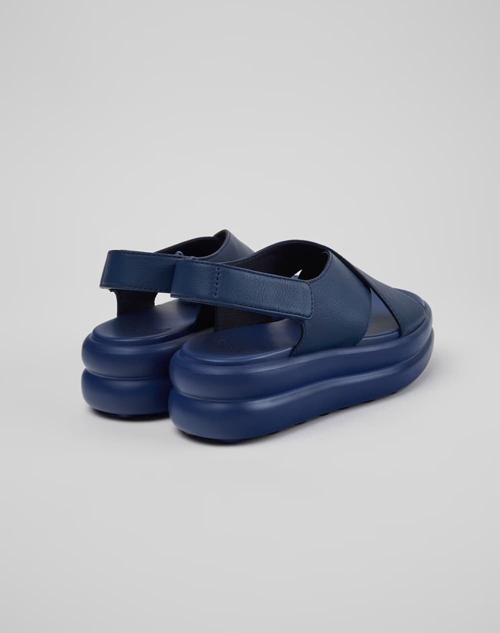 Women's Sandals Camper Blue