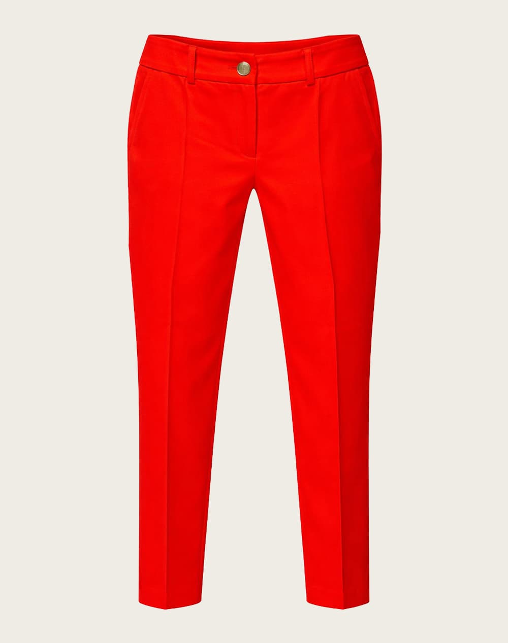 Women's Pants Forel Red