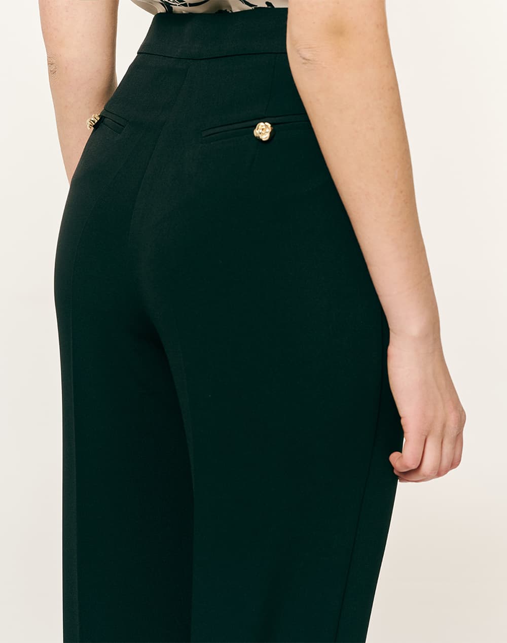 Women's Pants Forel Black