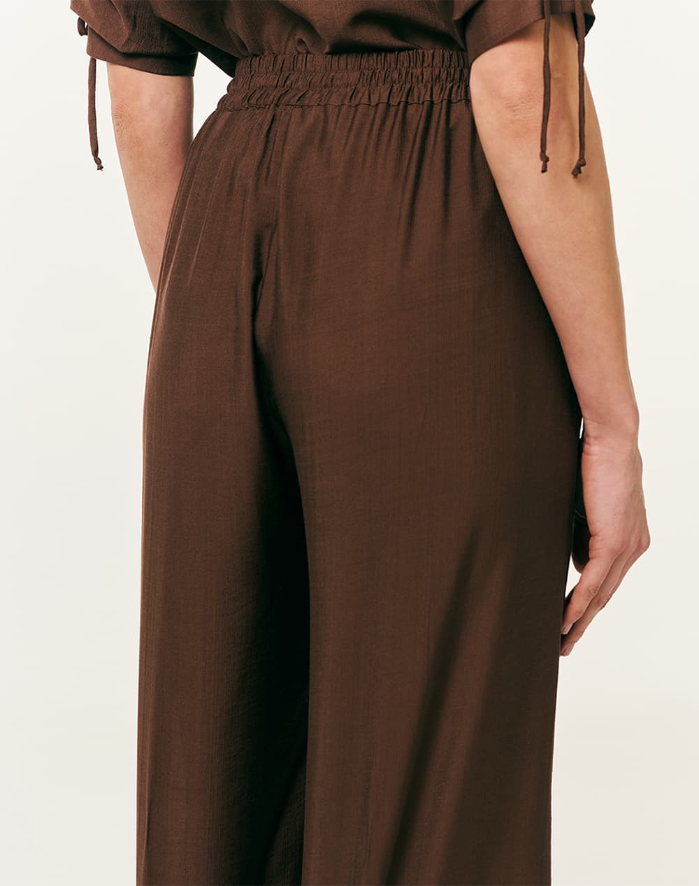 Women's Pants Forel Brown