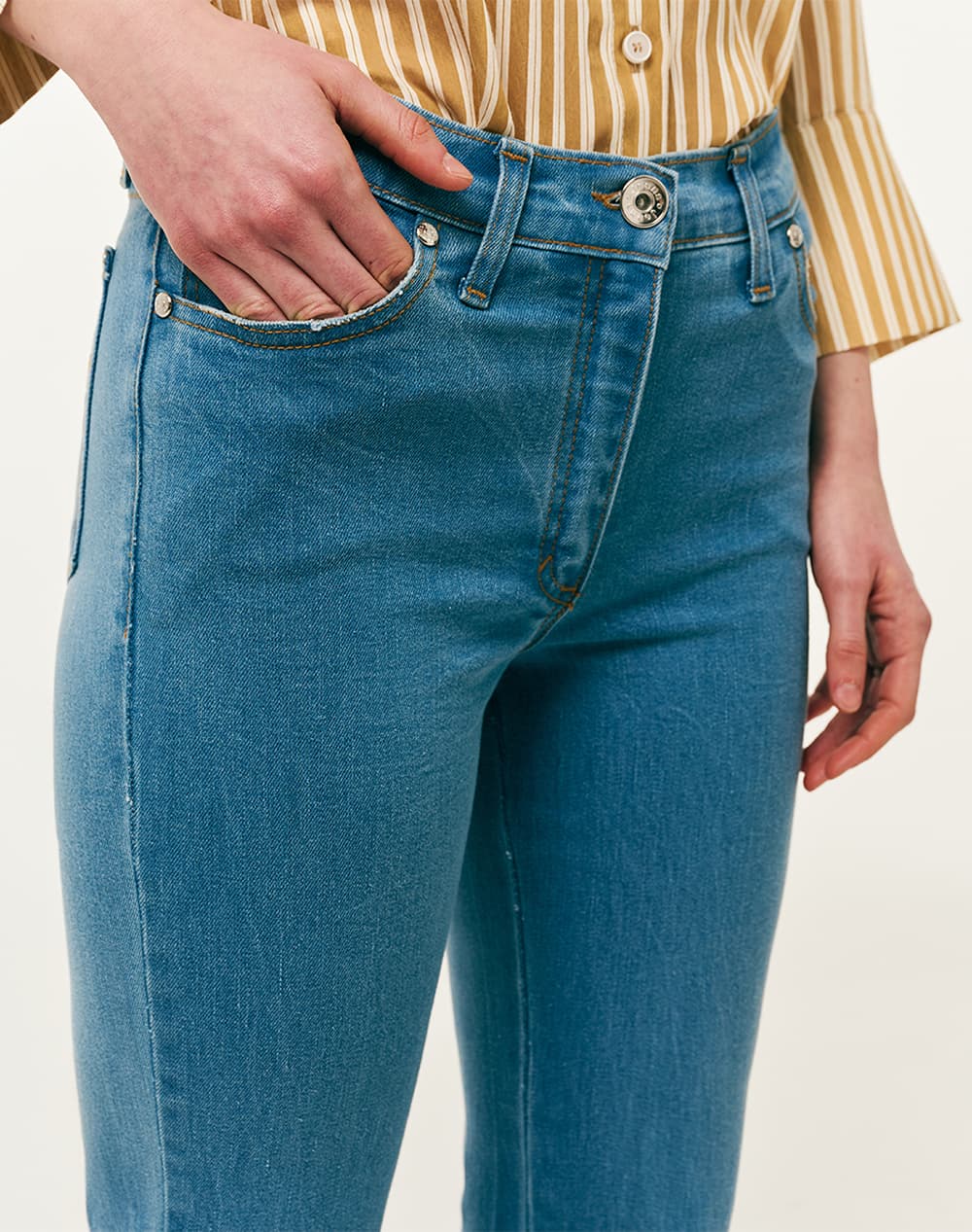 Women's Jeans Forel Blue