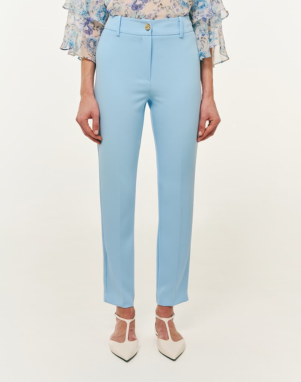 Women's Pants Forel Blue