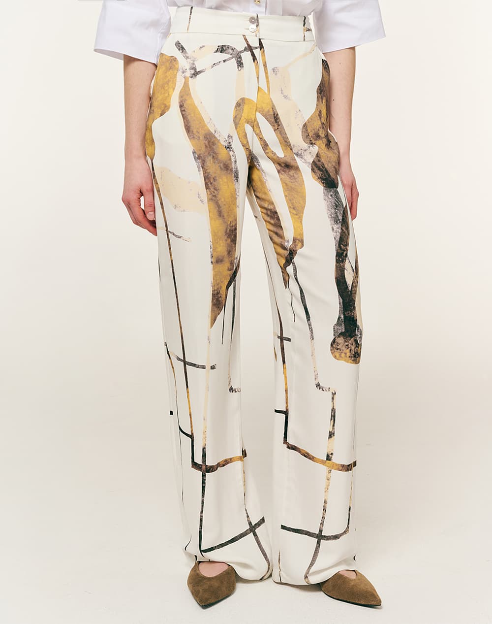 Women's Pants Forel Multicolor