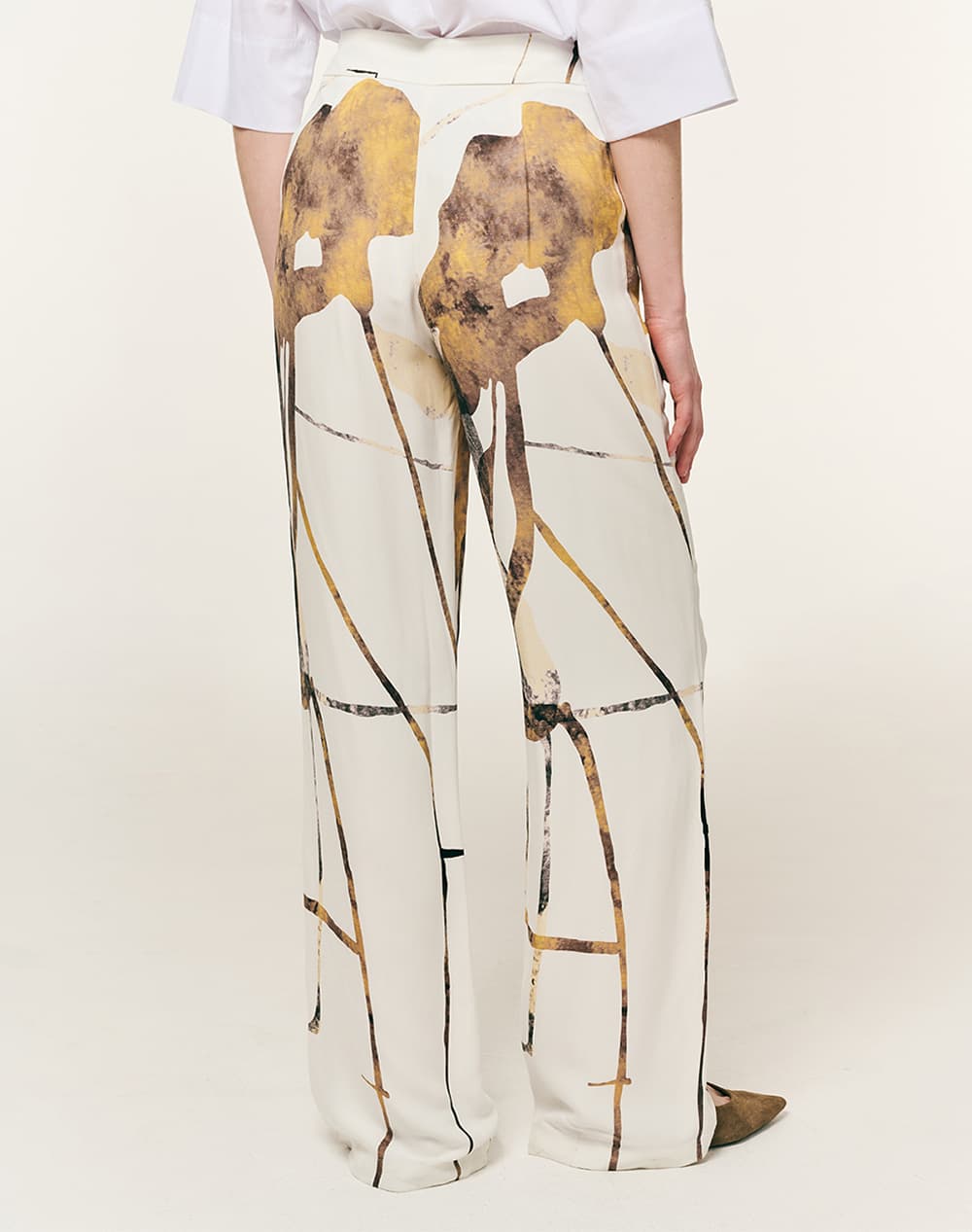 Women's Pants Forel Multicolor