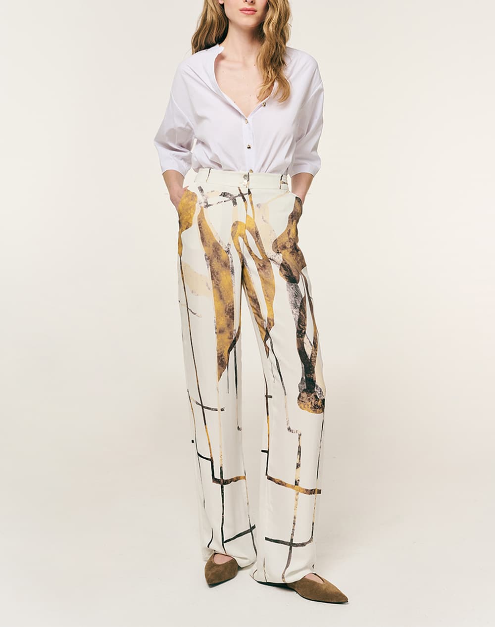 Women's Pants Forel Multicolor