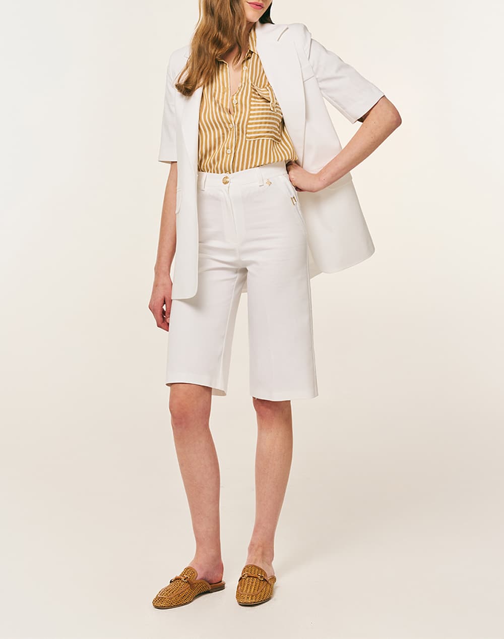 Women's Blazers Forel Ecru