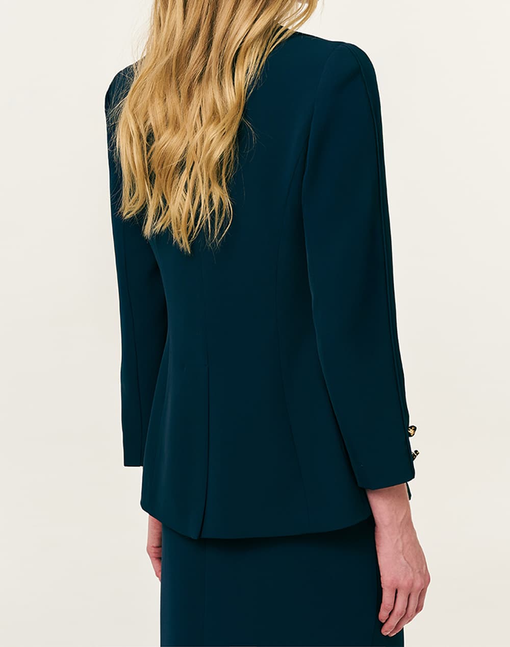 Women's Blazers Forel Blue