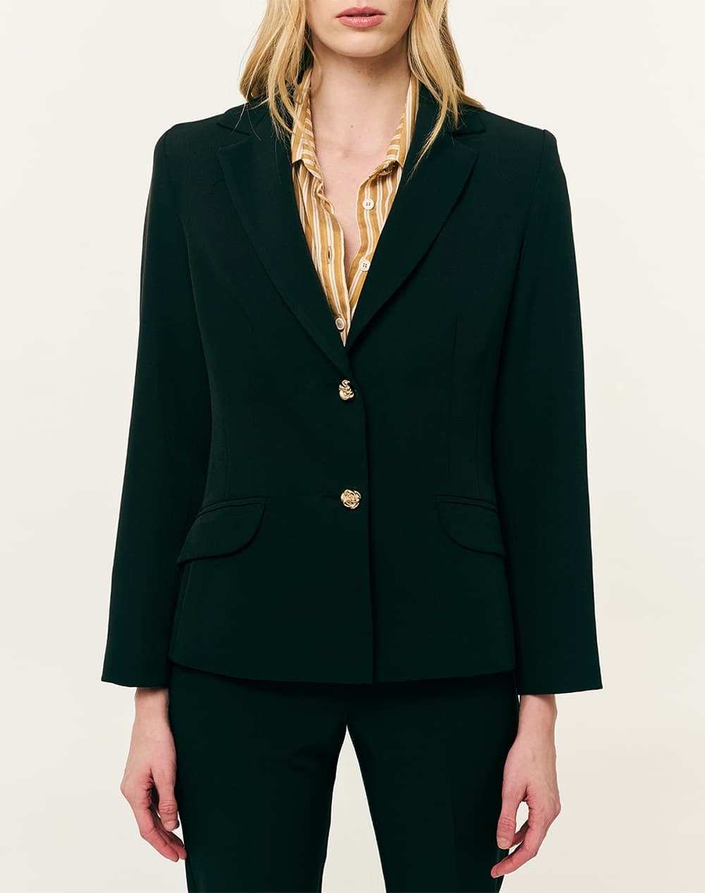 Women's Blazers Forel Blue