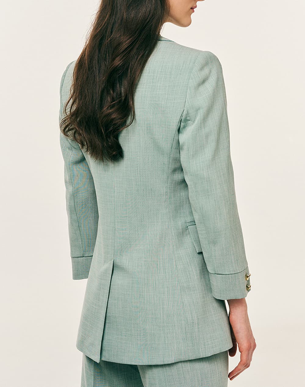 Women's Blazers Forel Green