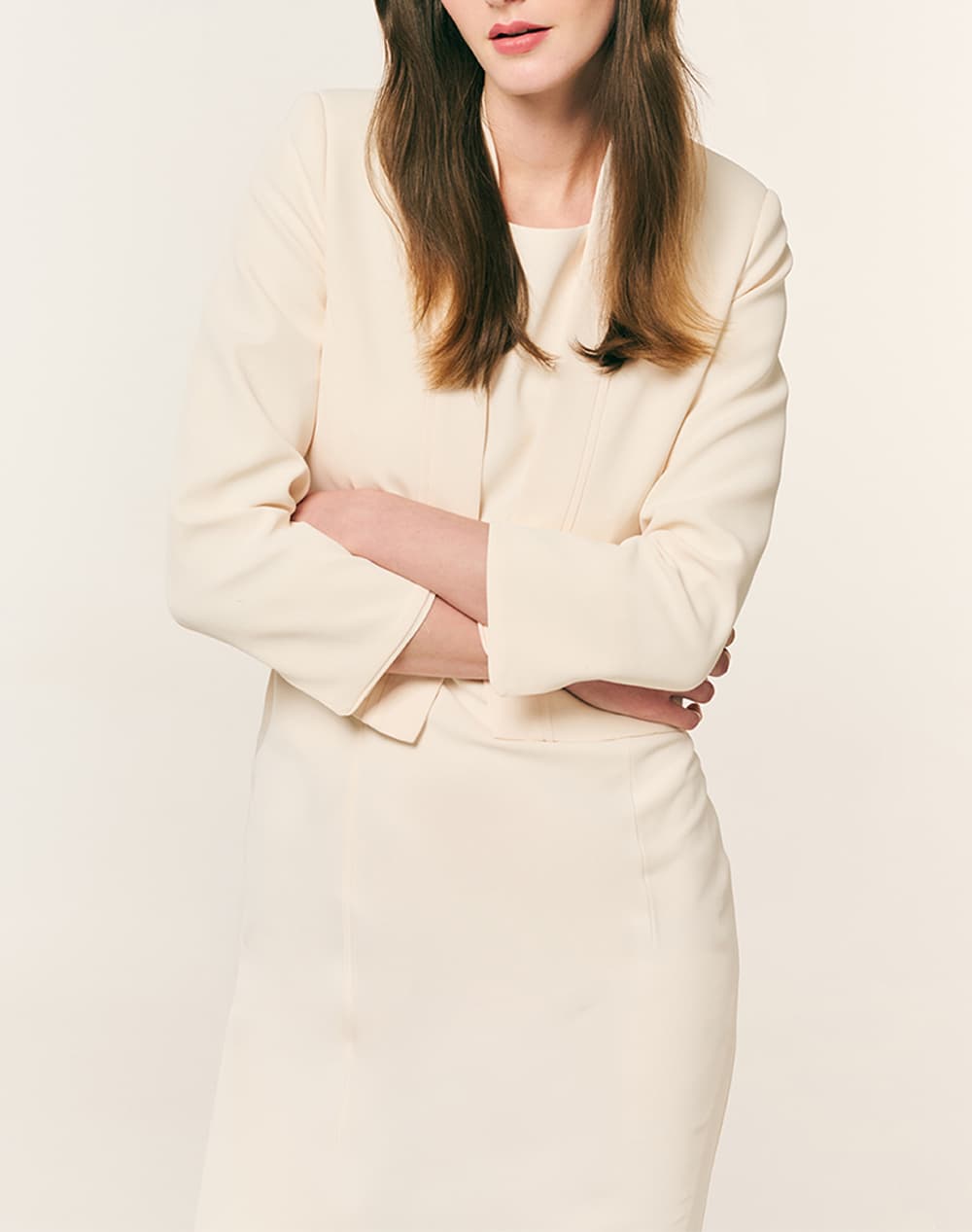 Women's Blazers Forel Ecru