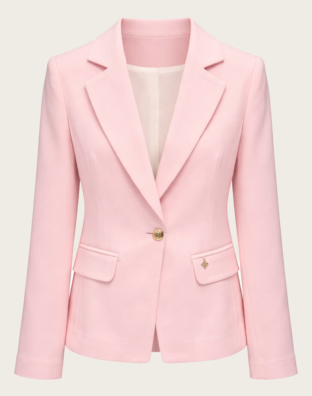 FOREL Σακάκι 082.30.01.029-ΡΟΖ Pink