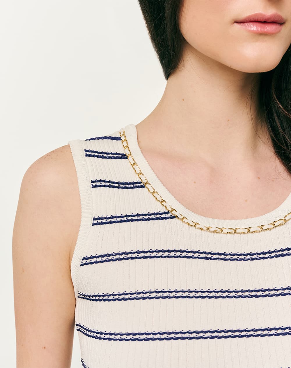 Women's Knitwear Forel Ecru