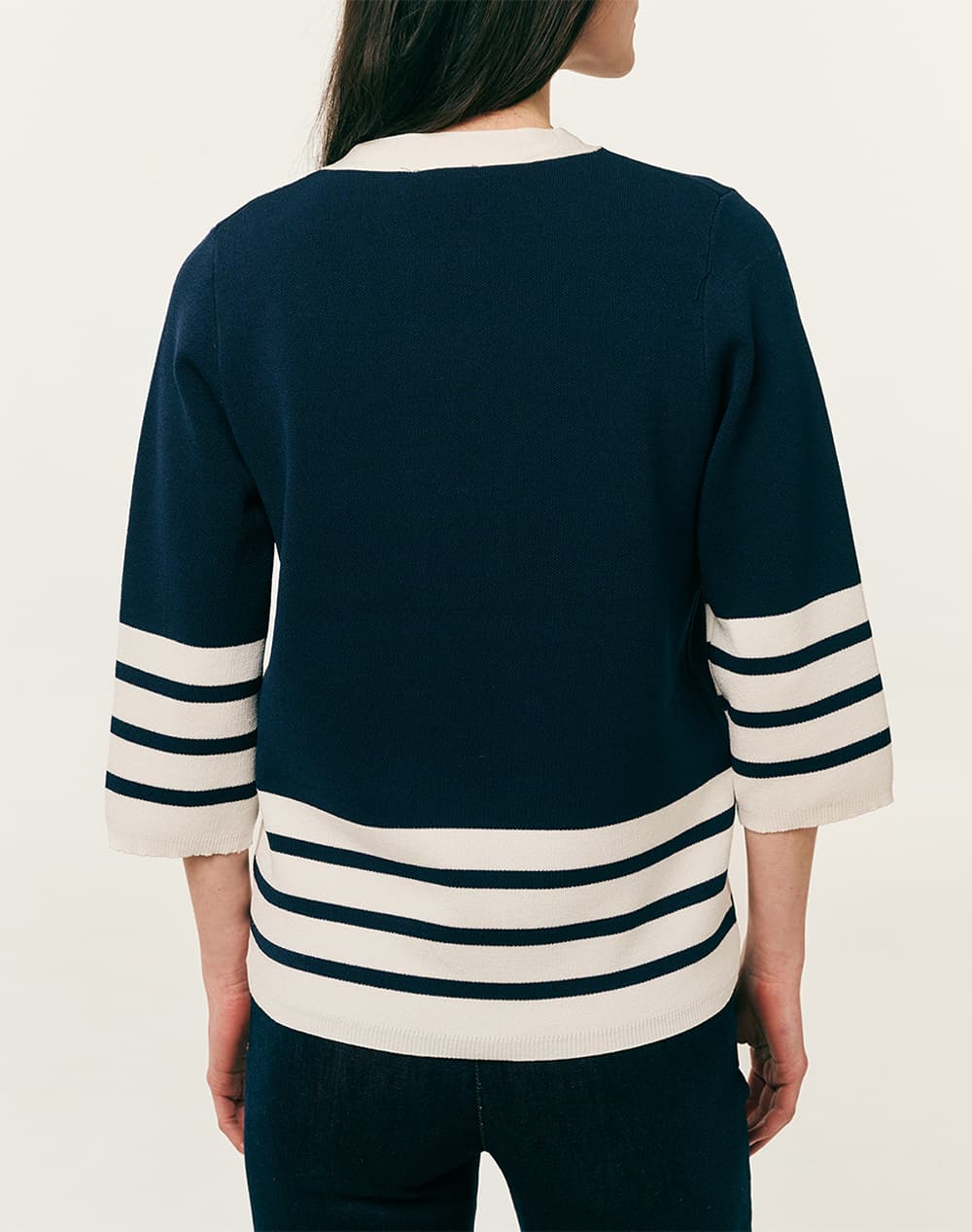 Women's Knitwear Forel Blue