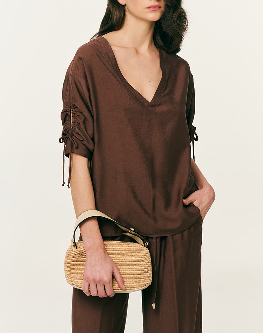 Women's Tops Forel Brown