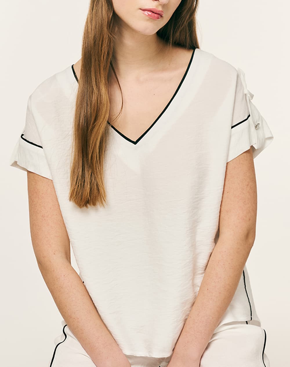 Women's Tops Forel Ecru