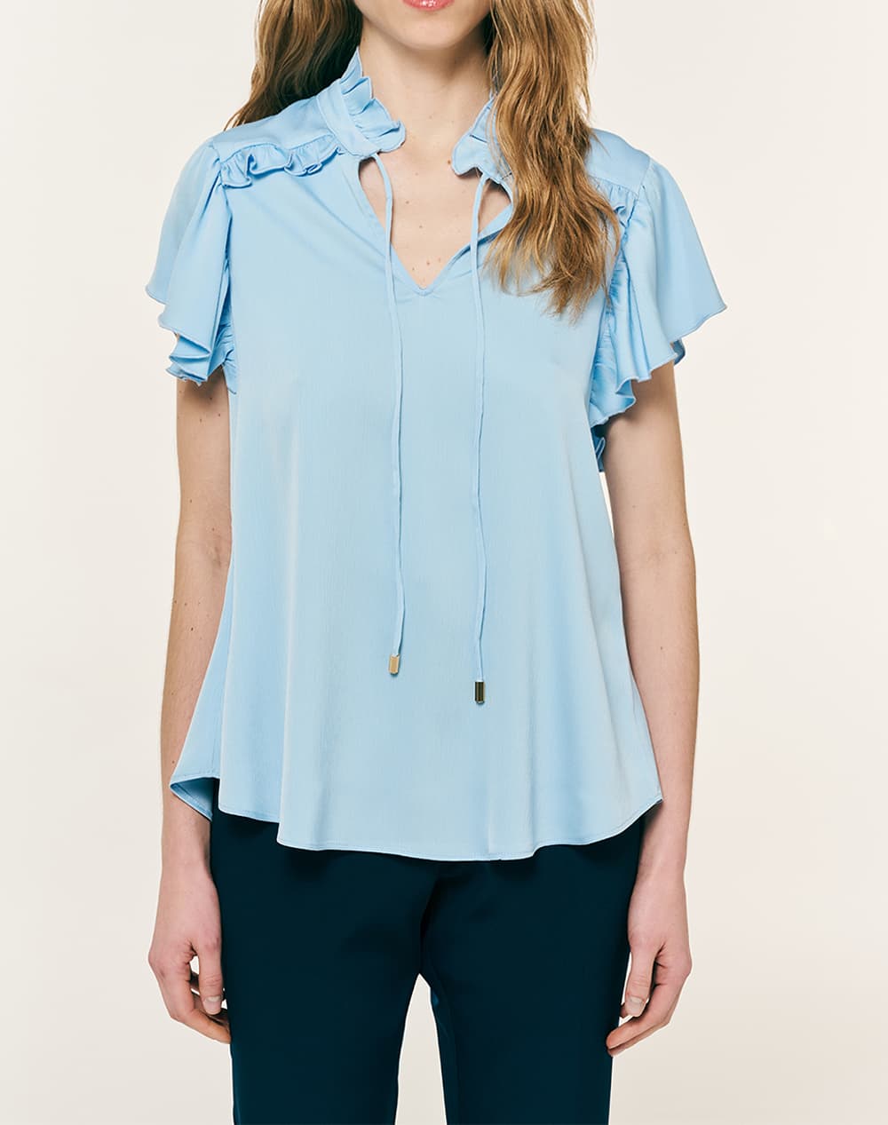 Women's Tops Forel Blue