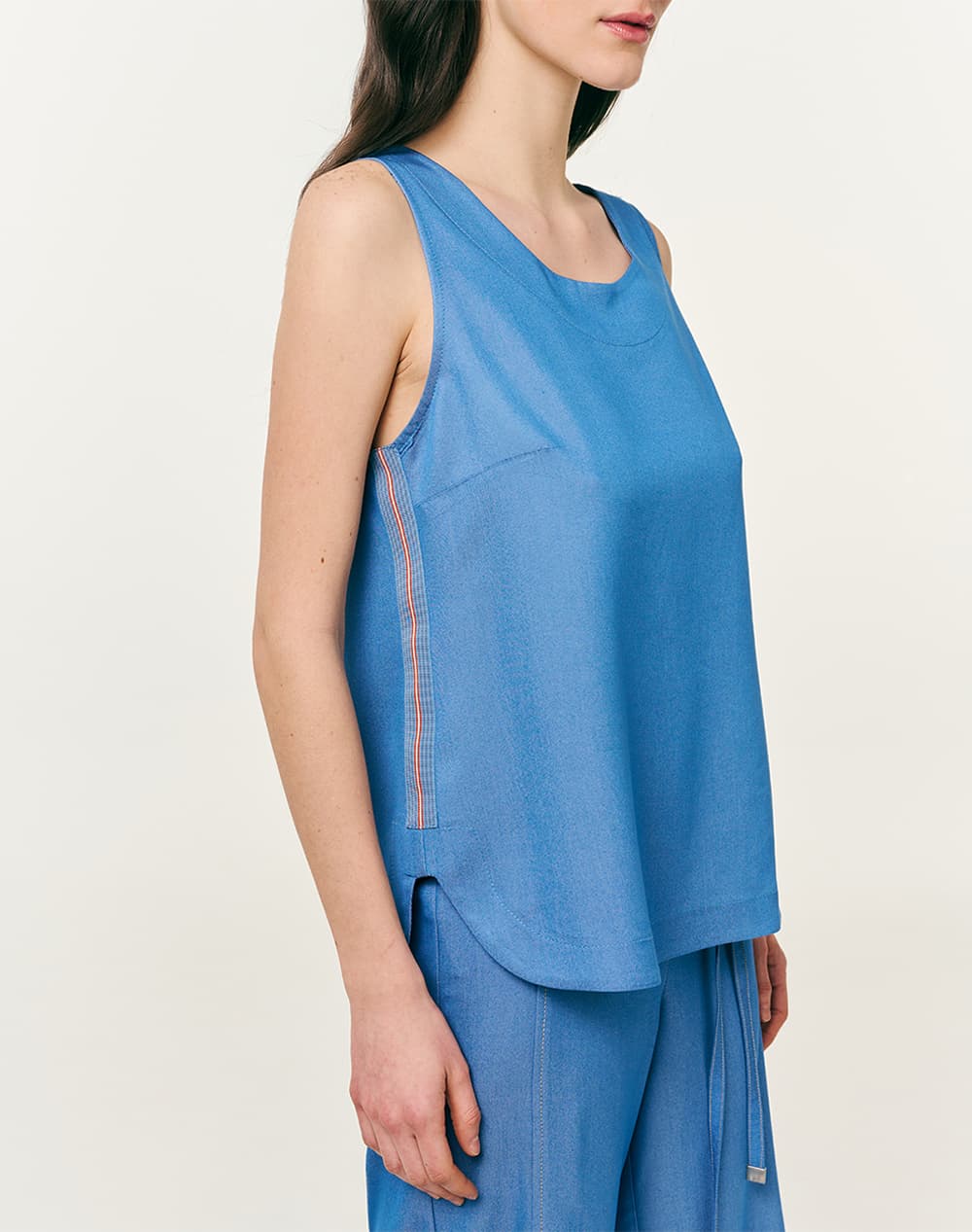 Women's Tops Forel Blue