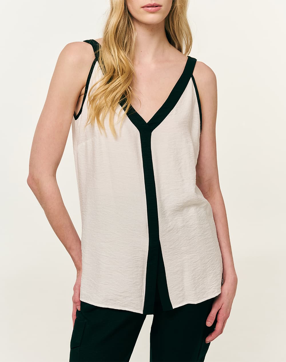 FOREL ΜΠΛΟΥΖΑ 082.10.01.059-ΕΚΡΟΥ Ecru