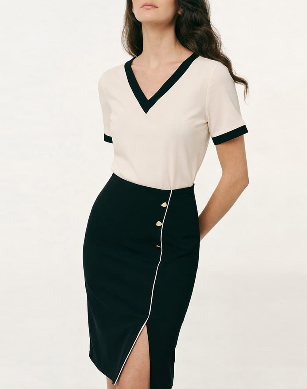 Women's Tops Forel Ecru