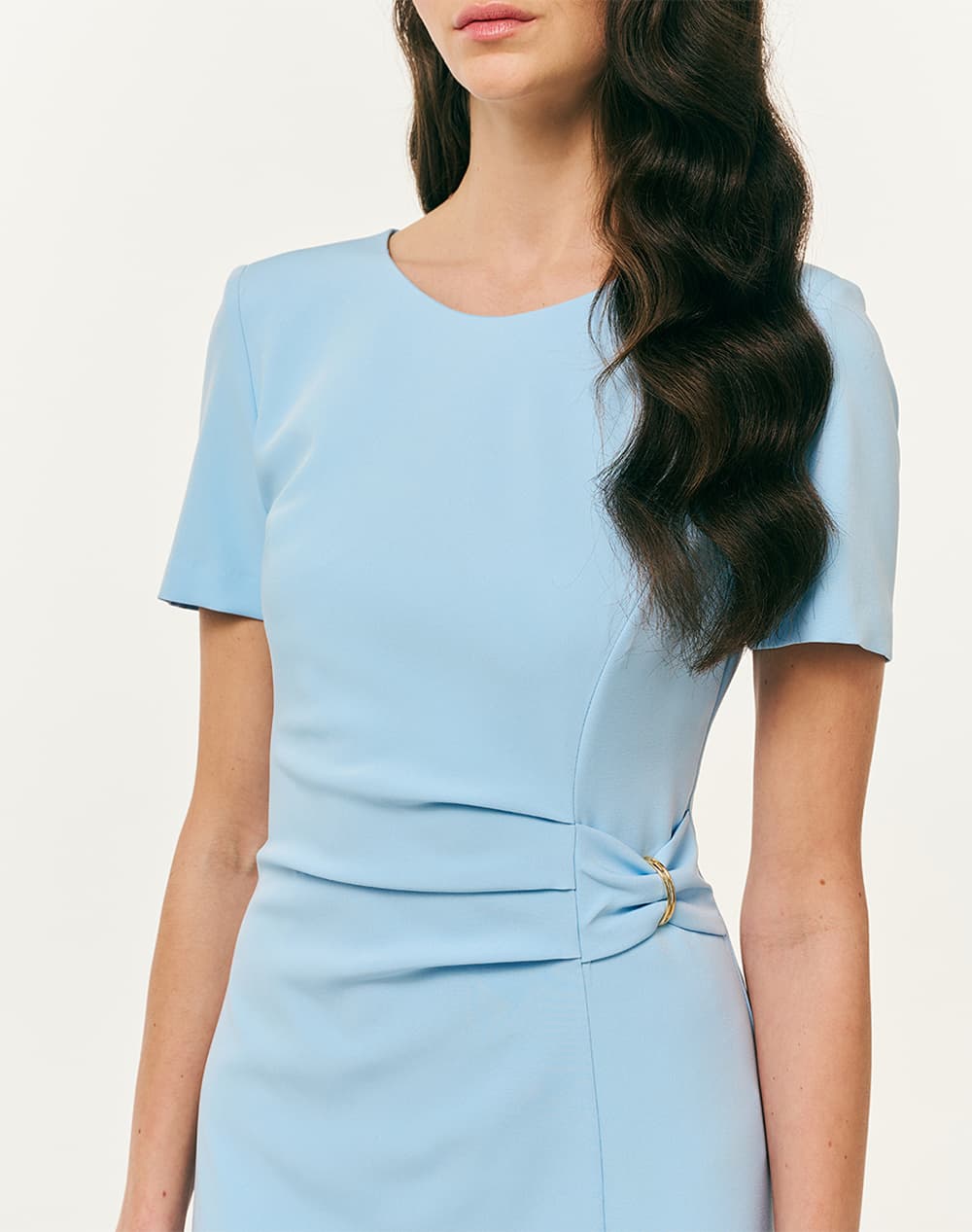 Women's Dresses Forel Blue