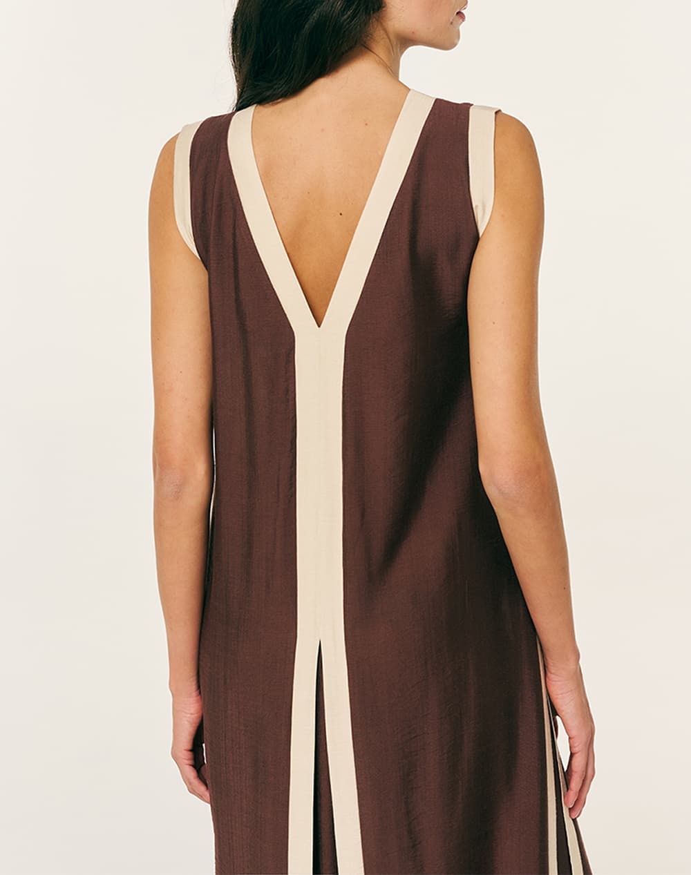 Women's Dresses Forel Brown