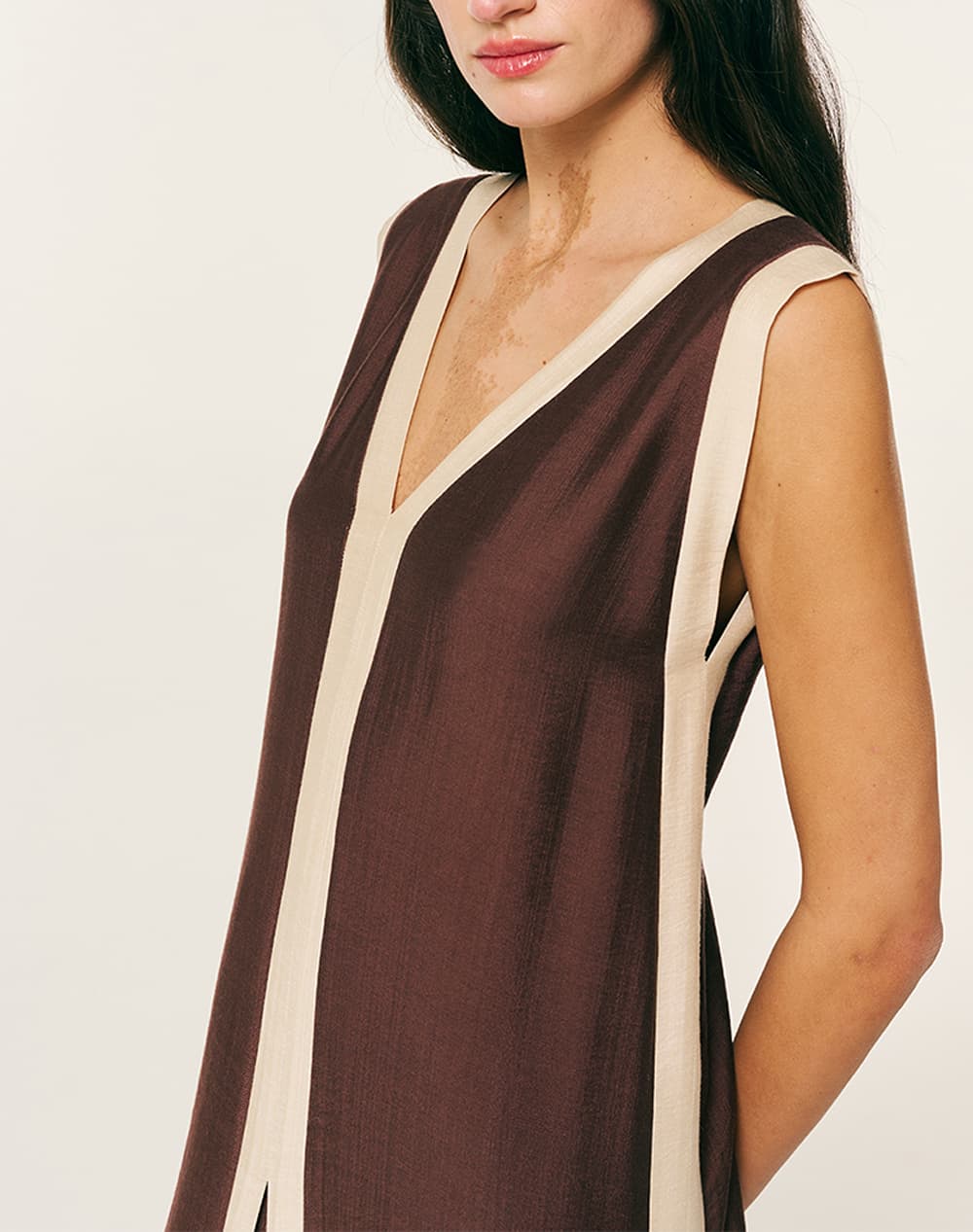 Women's Dresses Forel Brown