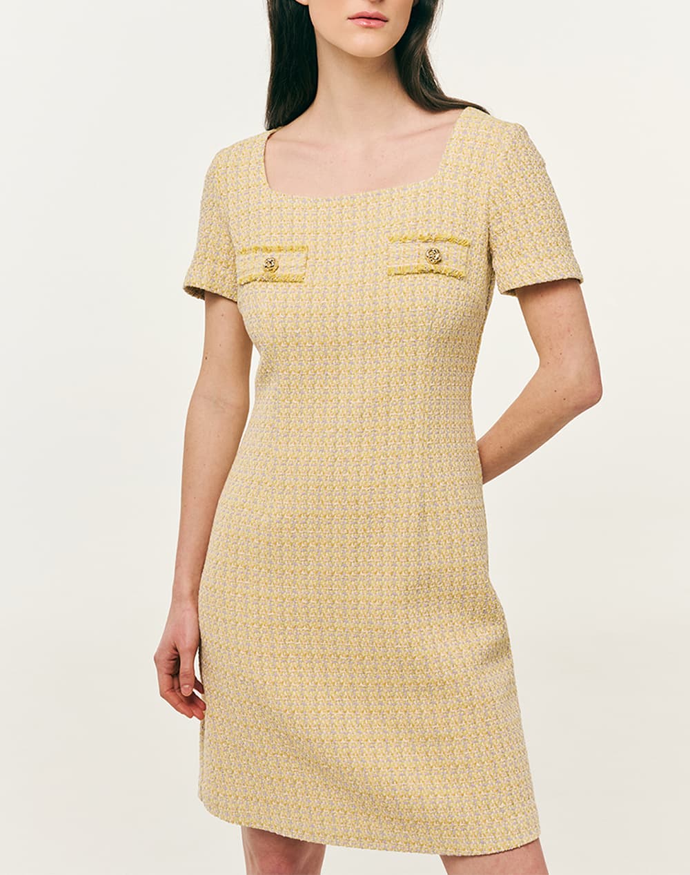 Women's Dresses Forel Yellow