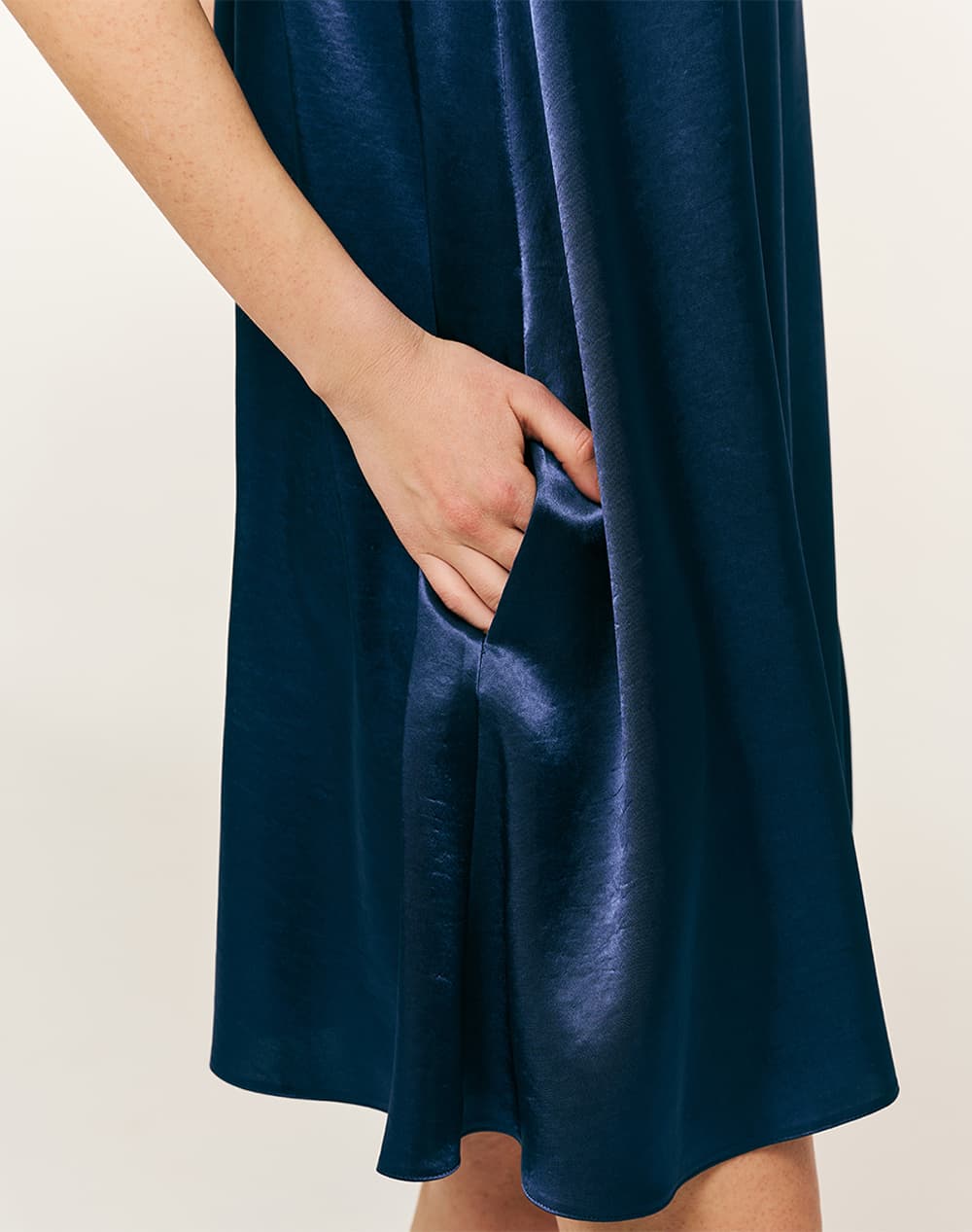 Women's Dresses Forel Blue