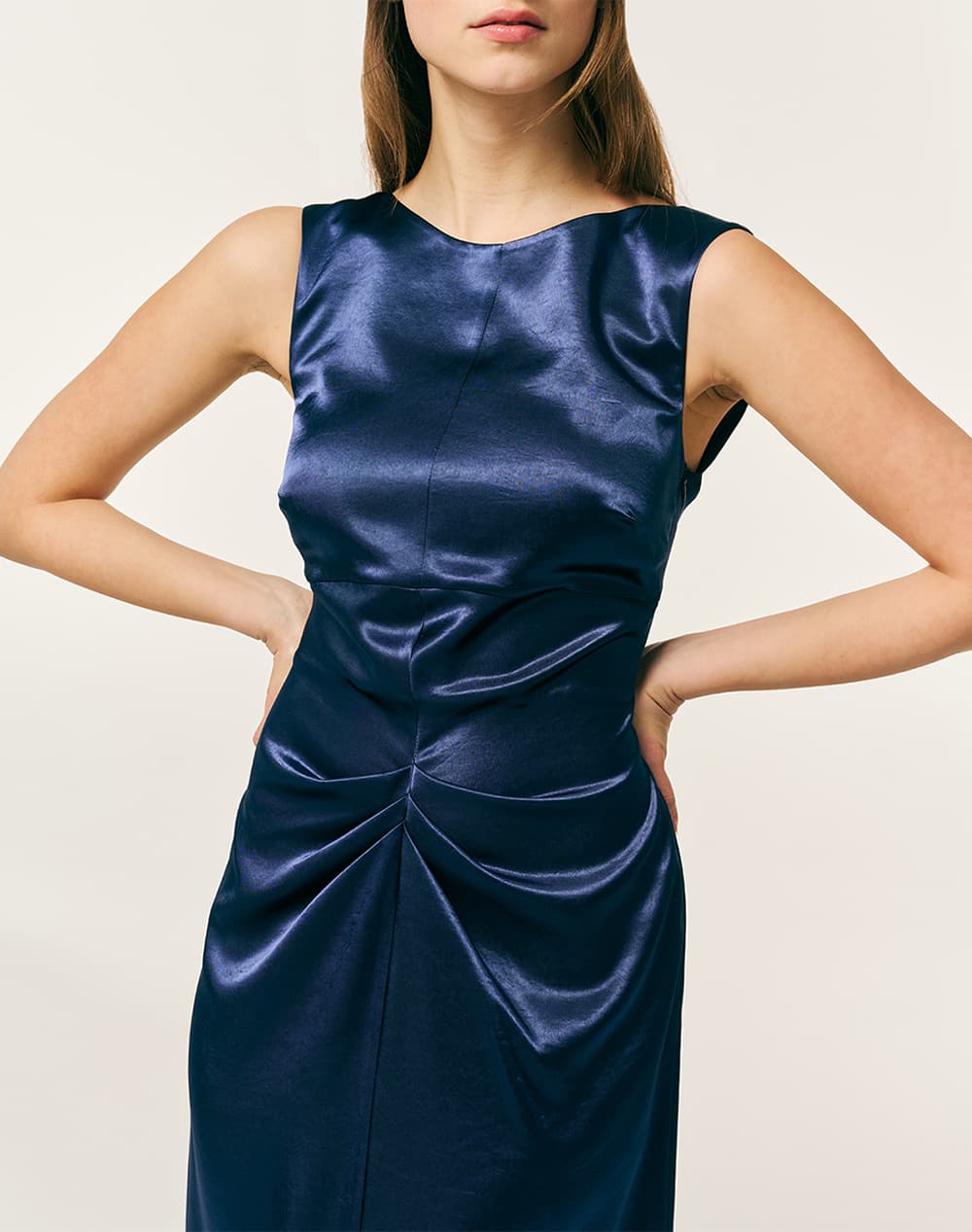 Women's Dresses Forel Blue