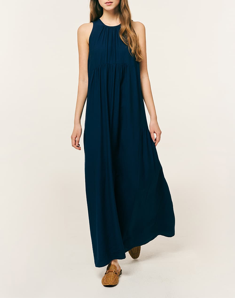 Women's Dresses Forel Blue