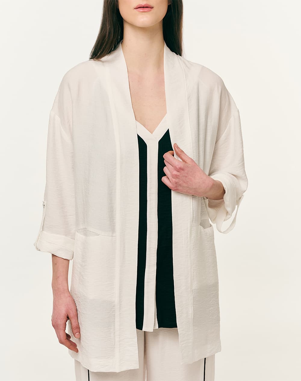 FOREL ΤΟΥΝΙΚ 082.81.01.004-ΕΚΡΟΥ Ecru