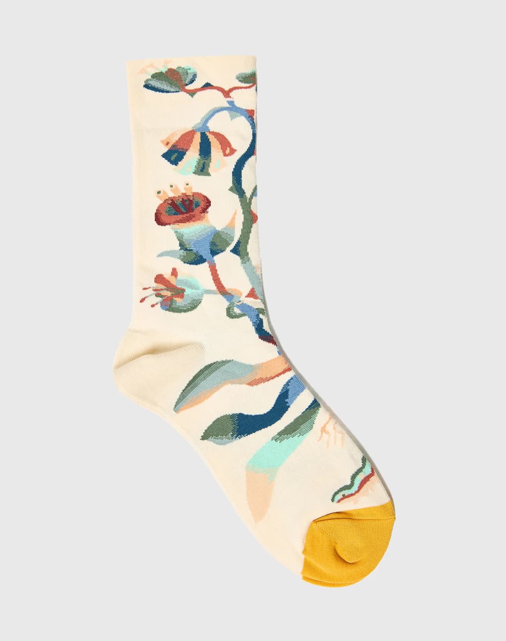 Women's Socks Funky Buddha Multicolor